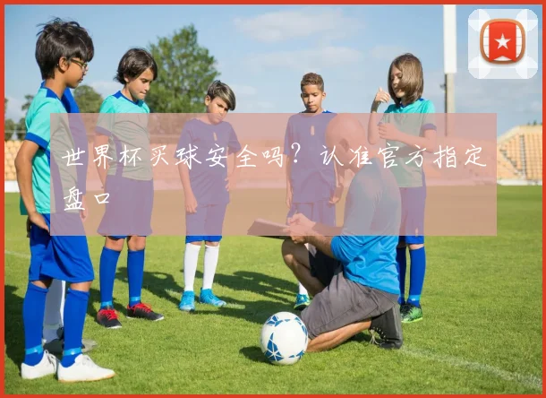 世界杯买球安全吗？认准官方指定盘口