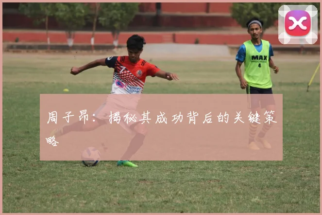 周子昂：揭秘其成功背后的关键策略